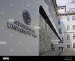 Medizinische Universität (Medical University), Wien, Vienna, 09 ...