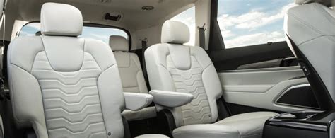 All of them are reliable family haulers. Which Kia Cars Have 3rd Row Seating? | SUVs & Vans ...