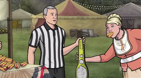Season 6 Teaser Returns ‘archer Cast To Its Roots Animation World