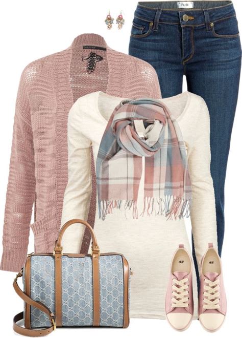 36 Fabulous Fall Polyvore Outfits You Should Definitely Try Now Be