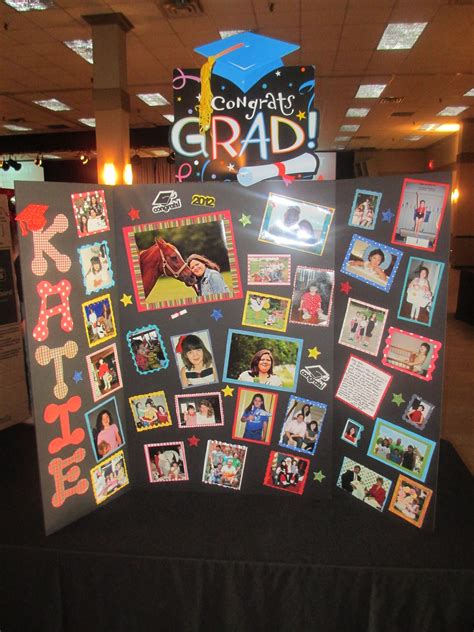 Graduation Memory Board This Is A Great Idea For An Anniversary Or An