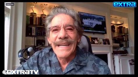 Geraldo Rivera Makes His Prediction On The Presidential Election Geraldo Rivera Is Celebrating