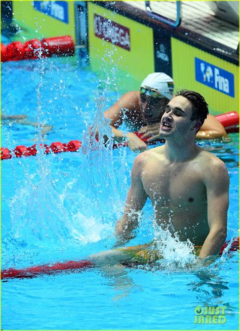 This 19 Year Old Swimmer Beat Michael Phelps 18 Year Record Photo 4326988 Kristof Milak