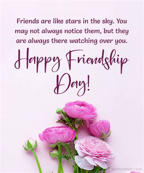 150 Happy Friendship Day Wishes And Quotes Wishesmsg 2022