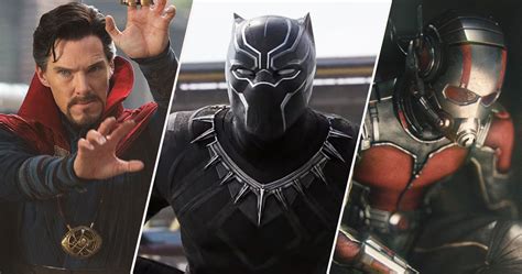 19 Marvel Characters We Never Thought We'd Ever See On The Big Screen ...