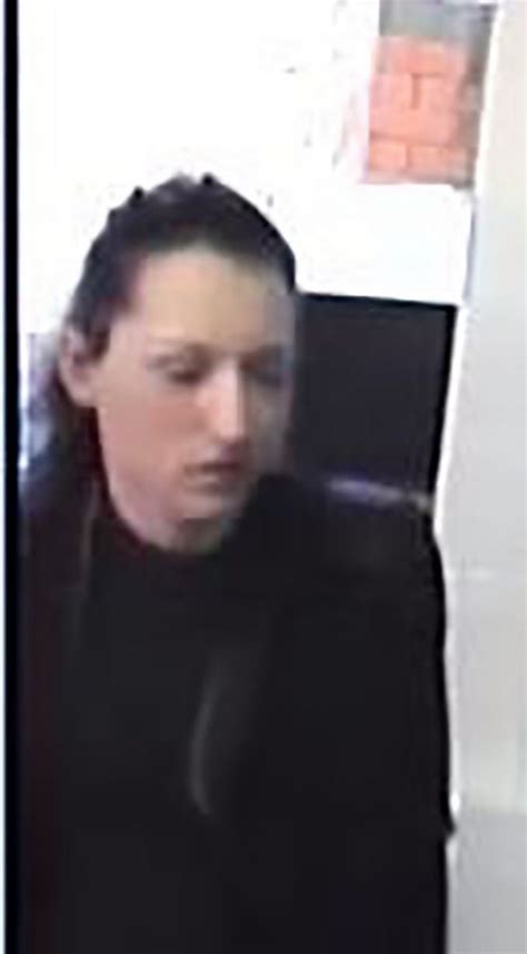 Police Want To Speak To Woman About Shoplifting And Nine Other Police Appeals Stoke On Trent