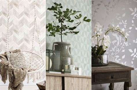 Tapezieren ist heute kein großer aufwand mehr: Moderne Tapeten fürs Wohnzimmer - 5 Ideen für Muster und ...