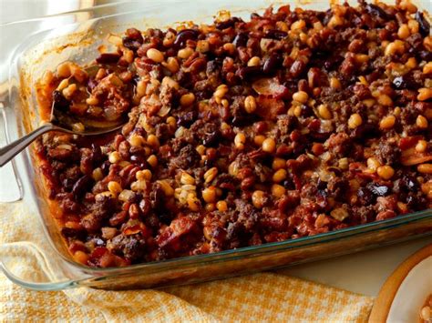 Calico Beans Recipe Food Network Kitchen Food Network