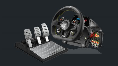 Turtle Beach Unveils Velocityone Race Next Gen Racing Sim Gear