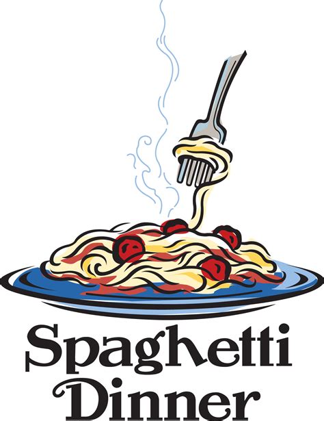 Free Spaghetti Dinner Clipart Download Free Spaghetti Dinner Clipart