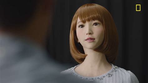 New 70 Million Sci Fi Flick B To Star A Real Life Ai Robot Named Erica Laptrinhx