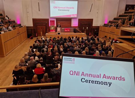 Qni Honours Nursing Professionals At Its 2022 Awards Ceremony The