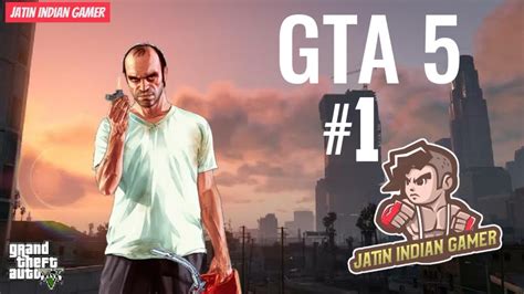 Grand Theft Auto V First Hour Of Gameplay Singleplayer Lets Play