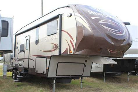 2014 Used Heartland Sundance 3300ck Fifth Wheel In Texas Tx