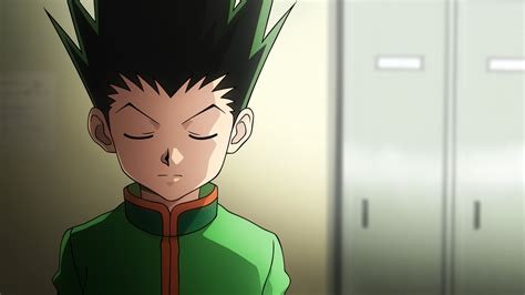 Gon Freecss By Kryptonstudio On Deviantart