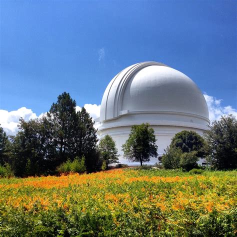 Palomar Observatory Two Wheels Medium
