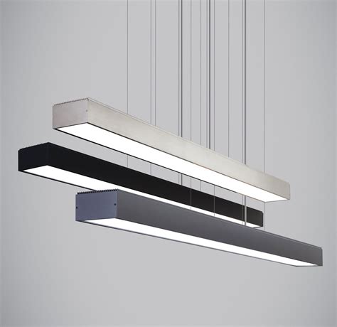 Knox Linear Suspension By Tech Lighting 700lsknoxm Led Business