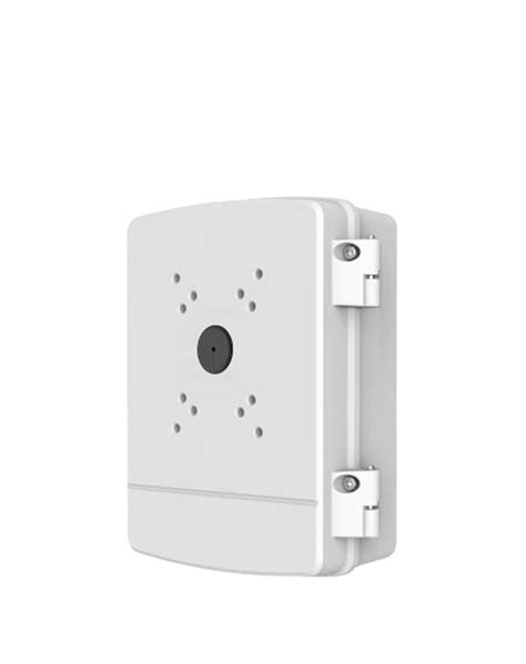White Junction Box Secure And Versatile Electrical Enclosure