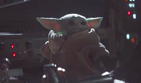 Baby Yoda Adorably Drops The Beat While Playing With Buttons On The
