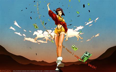 Cowboy bebop is immensely enjoyable, a game changing anime anthology. Download Cowboy Bebop Wallpaper 1280x800 | Wallpoper #387304