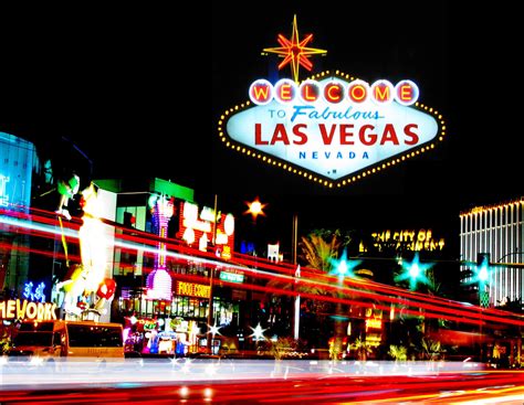 Free Download Las Vegas Night Hd Wallpaper For Desktop And Ipad