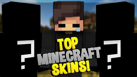 5 Trending Minecraft Skins Top Minecraft Skins Youtube