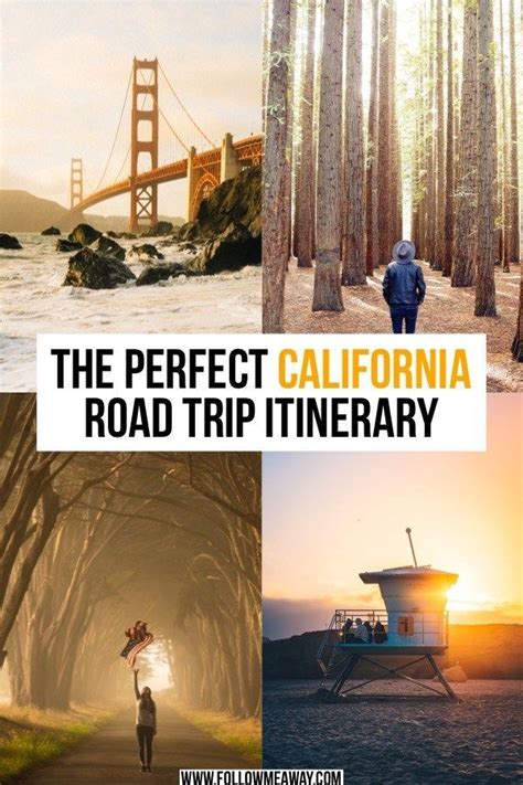 The Perfect Northern California Road Trip Itinerary Artofit