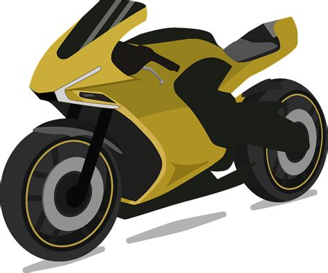 Motorcycle Vector Png Motorcycle Clipart Transparent Png Kindpng The