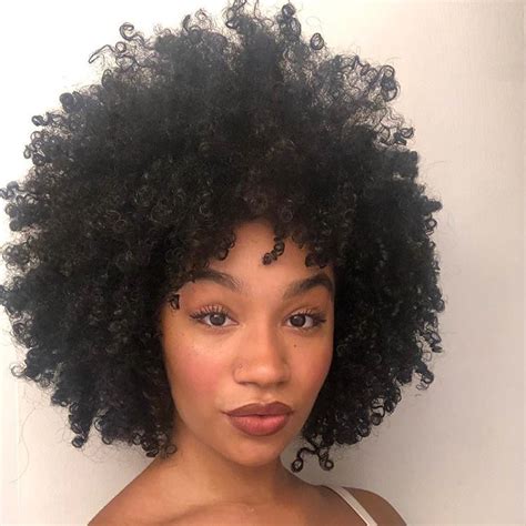 Instagram 4a Natural Hair Natural Afro Hairstyles Healthy Natural Hair Black Hair Care Cute