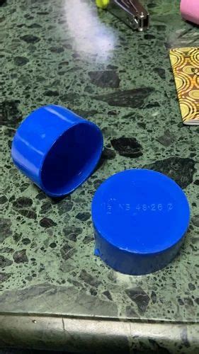 Pvc 1 Inch Ldpe Pipe End Cap Head Type Round At Rs 2piece In Mumbai