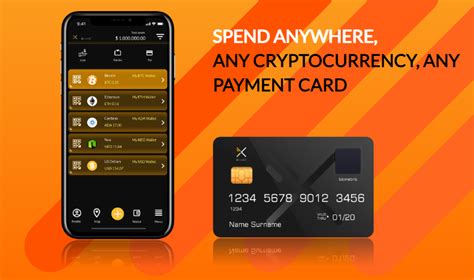 XCARD WALLET ALL-IN-ONE DIGITAL WALLET & CRYPTO CREDIT CARD