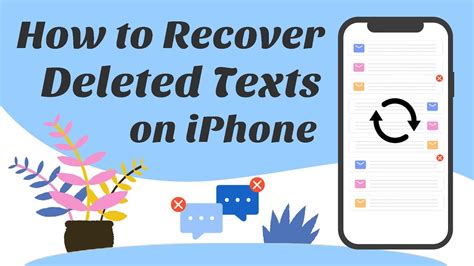 How To Recover Deleted Text Messages On Iphone 2024 Updated