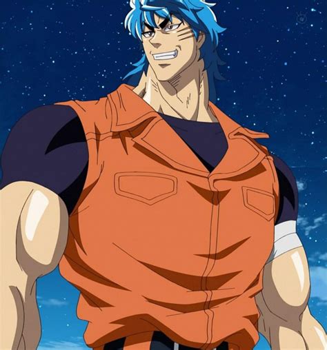 Toriko Character Image By Shimabukuro Mitsutoshi 577624 Zerochan