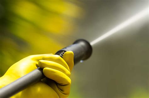 The Science Behind Power Washing How It Works Wash N It