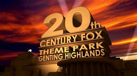 Will it eventually be a fox theme park? 20th Century Fox Countersues Genting for $46.4 Million