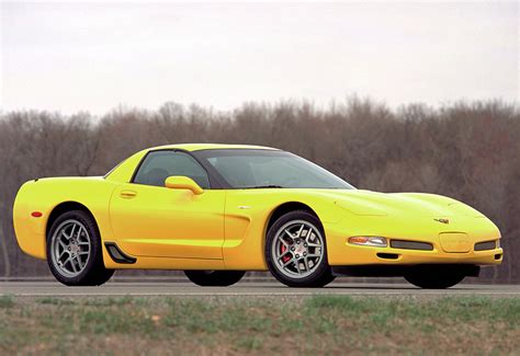 2001 Chevrolet Corvette Z06 C5 Price And Specifications