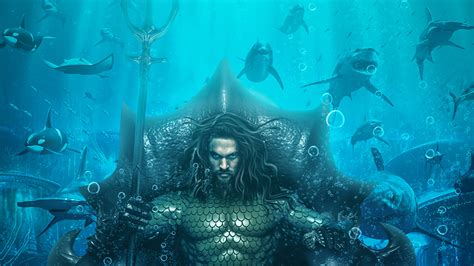 1920x1080 Aquaman 2018 Movie 1080p Laptop Full Hd Wallpaper Hd Movies