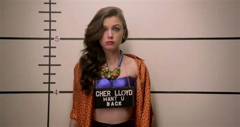 Cher Lloyd Want U Back Official Music Video Videos Metatube