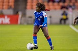 After Choosing Haiti, U.S born Danielle Étienne Flourishes on the pitch ...