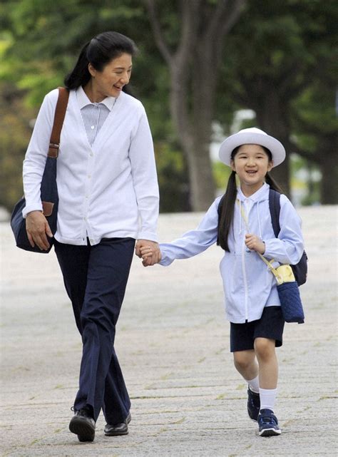 In Photos Princess Aiko From Her Birth To 20th Birthday The Mainichi