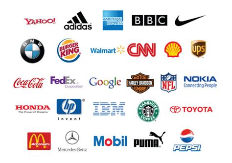 El Diseño De Logotipos Y Su Rol Fundamental En La Identidad Corporativa