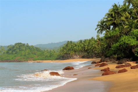 South Goa Beaches 15 Best Beaches In South Goa 2020 Updated