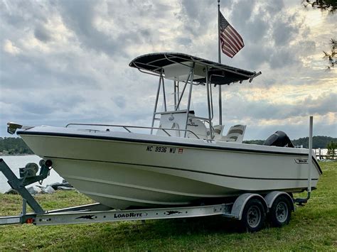 Boston Whaler 210 Outrage 2002 For Sale For 25000 Boats From