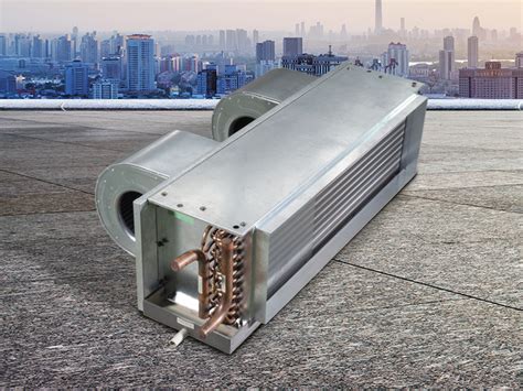 Fan Coil Unit Series Dunham Bush