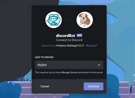 Build A Simple Discord Bot In Nodejs For Beginners
