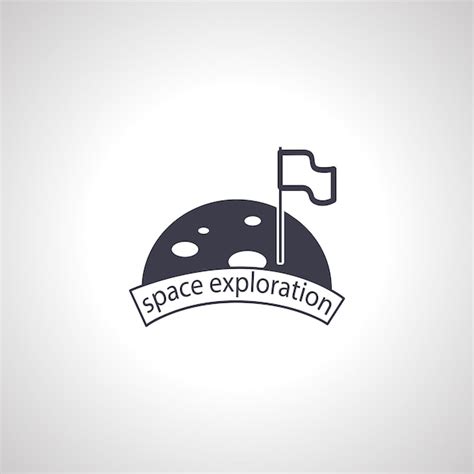 Premium Vector Space Exploration Icon Space Exploration Icon