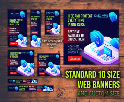 I Will Design Creative And Professional Banner Ads Animated Banner Ads