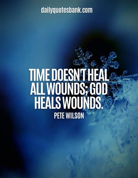 65 Inspirational Quotes About God Healing Power