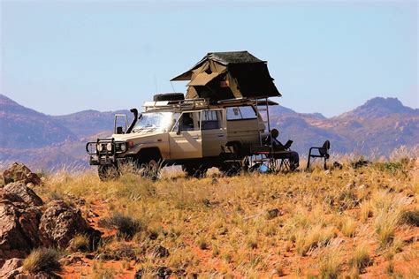 23 Day Namibia Camping Self Drive Getaway Africa