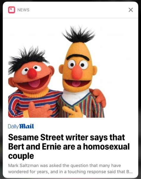 Bert And Ernie On Tumblr